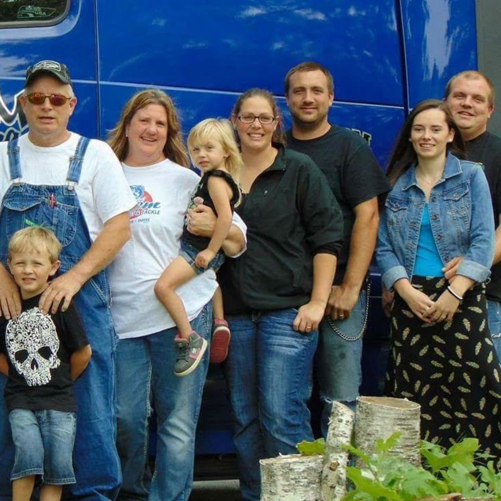 Meet your Posher, Harley